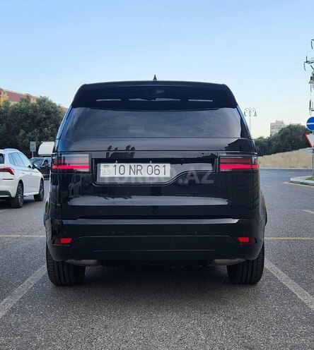 Land Rover Discovery 2018, 125,000 km - 3.0 l - Bakı