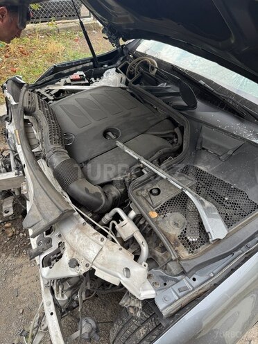 Mercedes C 300 2019, 61,000 km - 2.0 l - Gəncə