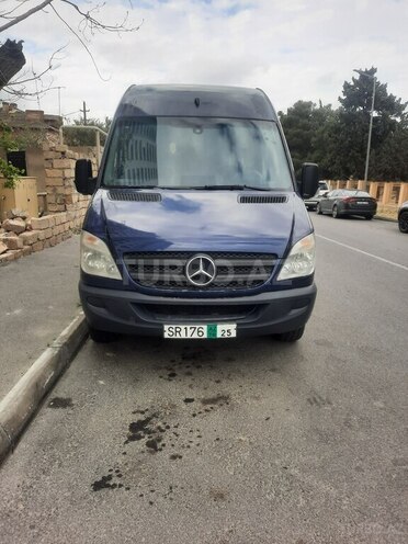Mercedes Sprinter 315 2007, 294,000 km - 2.2 l - Bakı