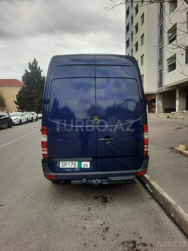 Mercedes Sprinter 315 2007, 294,000 km - 2.2 l - Bakı