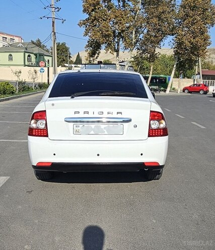 LADA (VAZ) Priora 2015, 220,000 km - 1.6 l - Yevlax