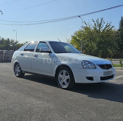 LADA (VAZ) Priora 2015, 220,000 km - 1.6 l - Yevlax