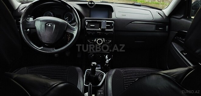 LADA (VAZ) Priora 2015, 220,000 km - 1.6 l - Yevlax