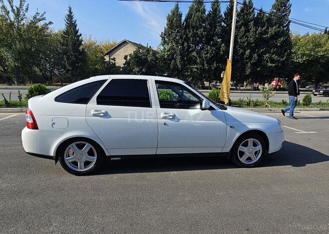 LADA (VAZ) Priora 2015, 220,000 km - 1.6 l - Yevlax