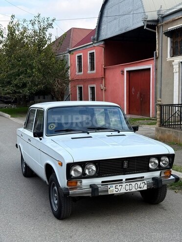 LADA (VAZ) 2106 1997, 56,000 km - 1.6 л - Gəncə