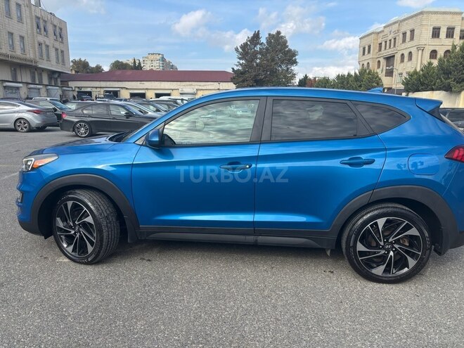 Hyundai Tucson 2019, 112,654 km - 2.0 l - Bakı