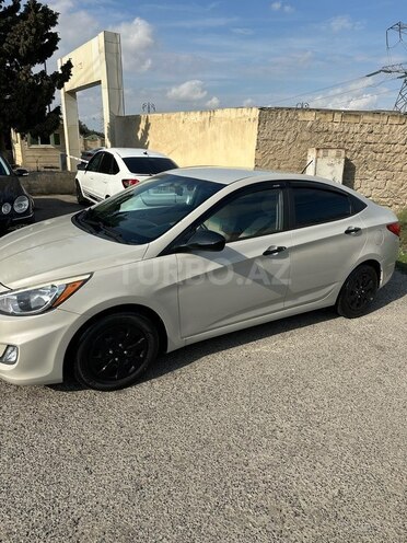 Hyundai Accent 2015, 232,000 km - 1.6 l - Bakı