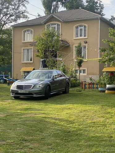 Mercedes S 350 2006, 345,000 km - 3.5 l - Sabirabad