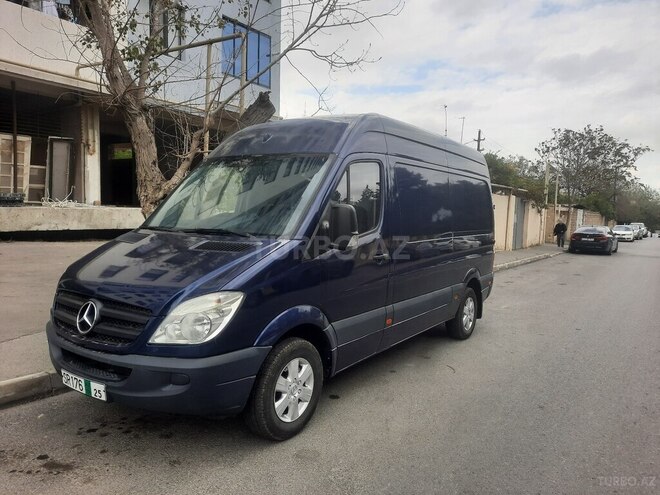 Mercedes Sprinter 315 2007, 294,000 km - 2.2 l - Bakı