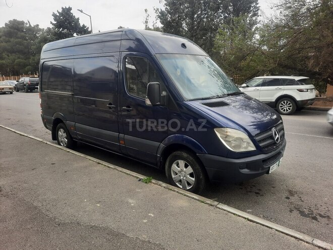 Mercedes Sprinter 315 2007, 294,000 km - 2.2 l - Bakı