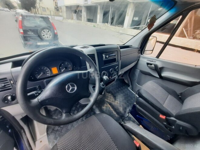 Mercedes Sprinter 315 2007, 294,000 km - 2.2 l - Bakı