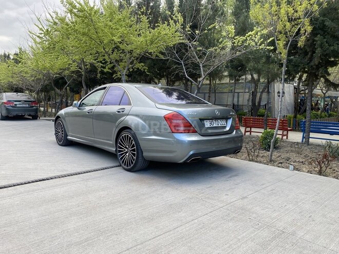 Mercedes S 350 2006, 345,000 km - 3.5 l - Sabirabad