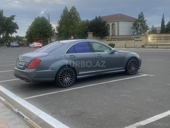 Mercedes S 350 2006, 345,000 km - 3.5 l - Sabirabad
