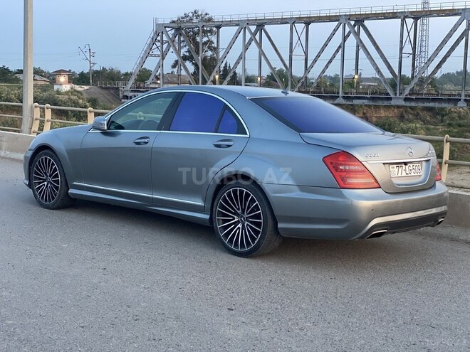 Mercedes S 350 2006, 345,000 km - 3.5 l - Sabirabad