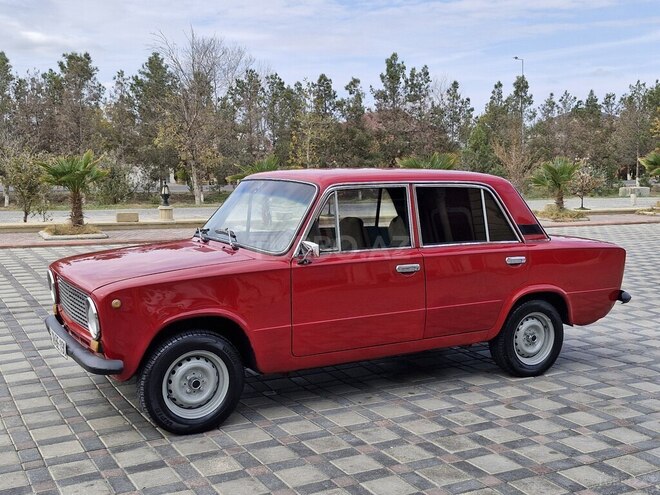 LADA (VAZ) 21011 1978, 98,000 km - 1.3 l - Şirvan