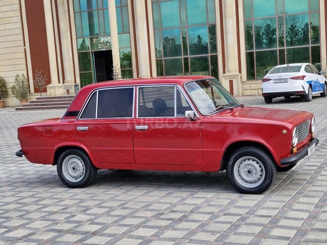 LADA (VAZ) 21011 1978, 98,000 km - 1.3 l - Şirvan
