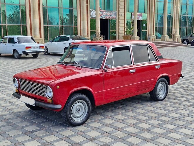 LADA (VAZ) 21011 1978, 98,000 km - 1.3 l - Şirvan