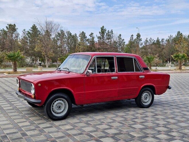 LADA (VAZ) 21011 1978, 98,000 km - 1.3 l - Şirvan