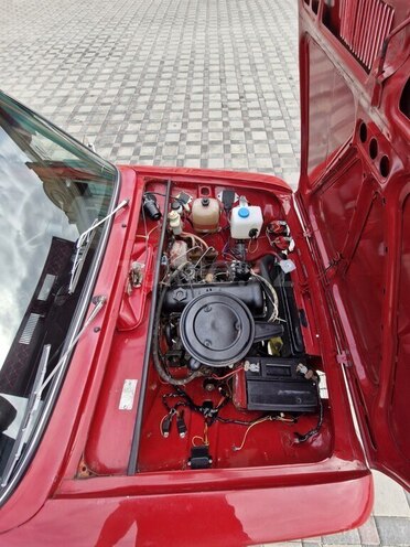 LADA (VAZ) 21011 1978, 98,000 km - 1.3 l - Şirvan