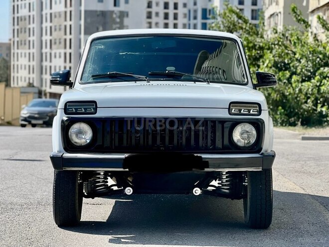 LADA (VAZ) Niva 2013, 187,000 km - 1.7 л - Bakı