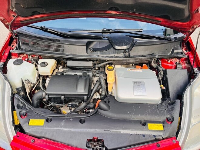 Toyota Prius 2008, 220,430 km - 1.5 l - Bakı