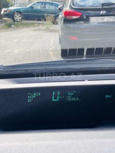 Toyota Prius 2008, 220,430 km - 1.5 l - Bakı