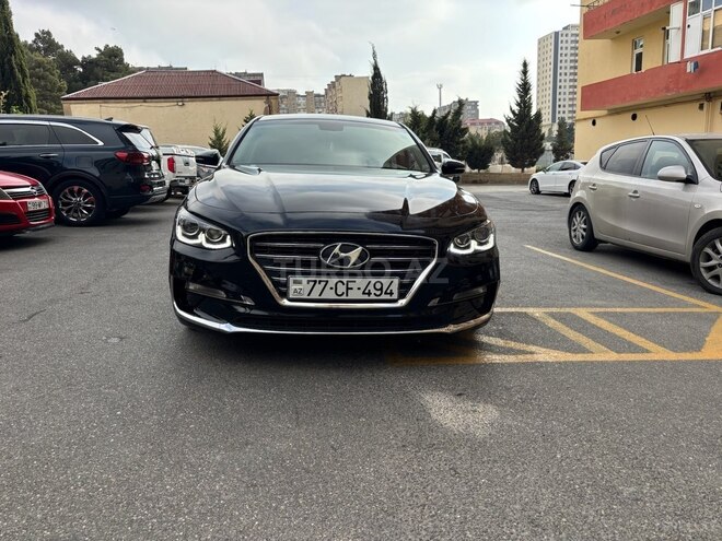 Hyundai Grandeur 2017, 194,000 km - 2.2 л - Bakı