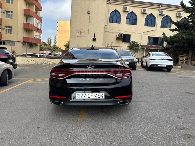 Hyundai Grandeur 2017, 194,000 km - 2.2 л - Bakı