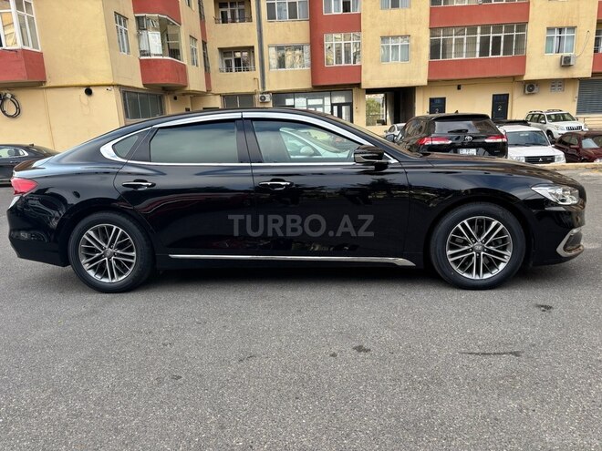 Hyundai Grandeur 2017, 194,000 km - 2.2 л - Bakı