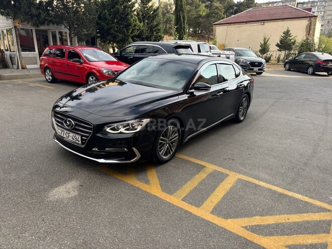 Hyundai Grandeur 2017, 194,000 km - 2.2 л - Bakı