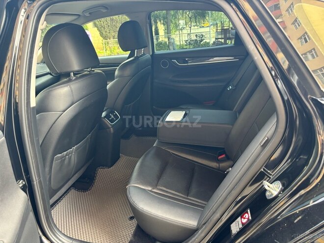 Hyundai Grandeur 2017, 194,000 km - 2.2 л - Bakı