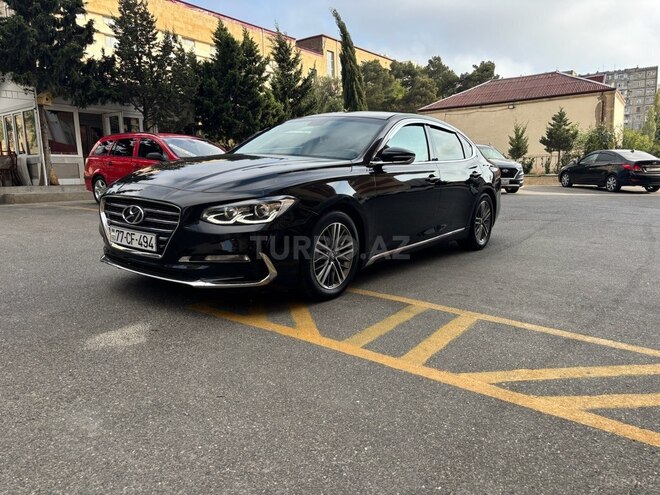 Hyundai Grandeur 2017, 194,000 km - 2.2 л - Bakı