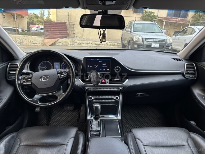 Hyundai Grandeur 2017, 194,000 km - 2.2 л - Bakı