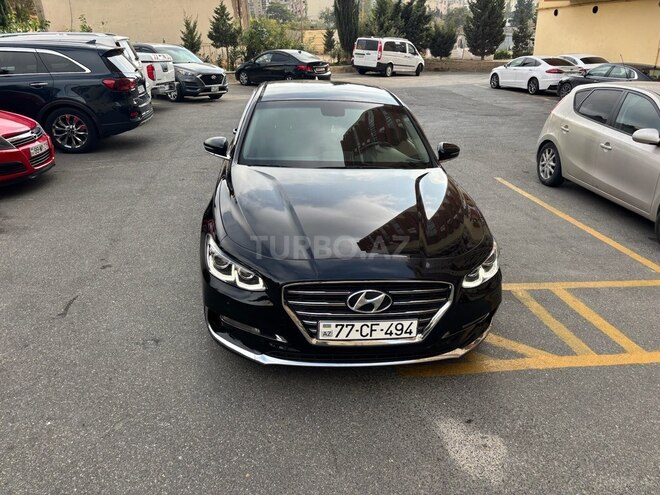 Hyundai Grandeur 2017, 194,000 km - 2.2 л - Bakı