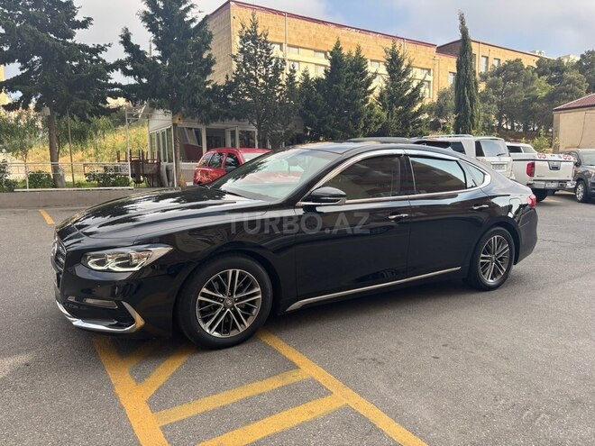 Hyundai Grandeur 2017, 194,000 km - 2.2 л - Bakı