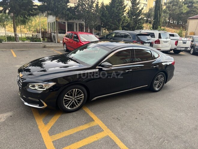 Hyundai Grandeur 2017, 194,000 km - 2.2 л - Bakı