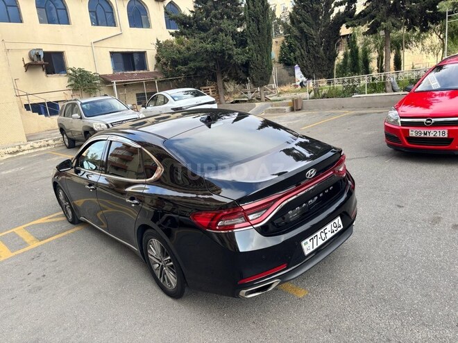Hyundai Grandeur 2017, 194,000 km - 2.2 л - Bakı