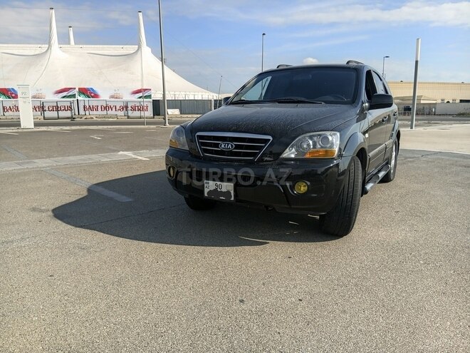 Kia Sorento 2006, 199,700 km - 2.5 l - Bakı