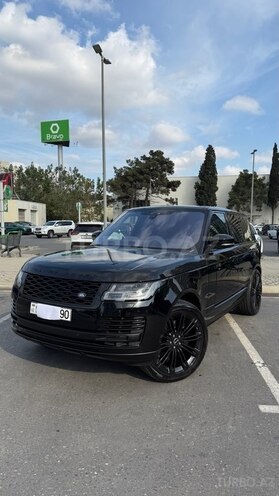Land Rover Range Rover 2020, 119,000 km - 3.0 l - Bakı