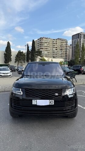 Land Rover Range Rover 2020, 119,000 km - 3.0 l - Bakı