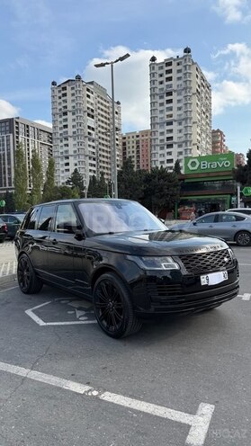 Land Rover Range Rover 2020, 119,000 km - 3.0 l - Bakı