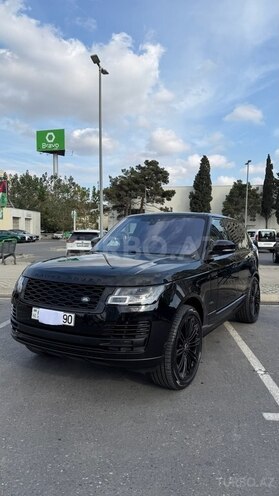 Land Rover Range Rover 2020, 119,000 km - 3.0 l - Bakı