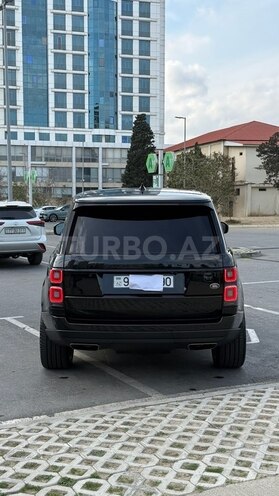 Land Rover Range Rover 2020, 119,000 km - 3.0 l - Bakı