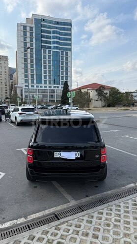 Land Rover Range Rover 2020, 119,000 km - 3.0 l - Bakı