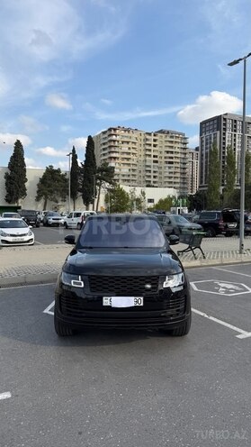Land Rover Range Rover 2020, 119,000 km - 3.0 l - Bakı