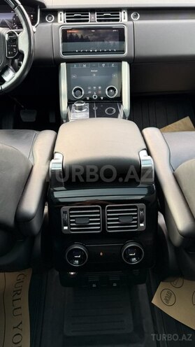 Land Rover Range Rover 2020, 119,000 km - 3.0 l - Bakı