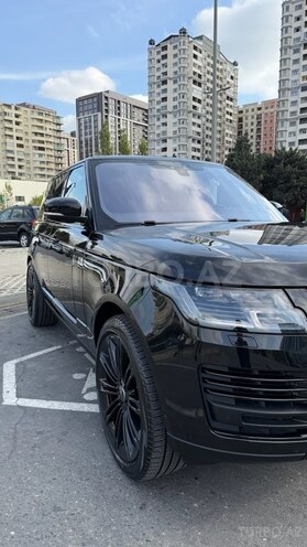 Land Rover Range Rover 2020, 119,000 km - 3.0 l - Bakı