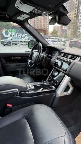 Land Rover Range Rover 2020, 119,000 km - 3.0 l - Bakı