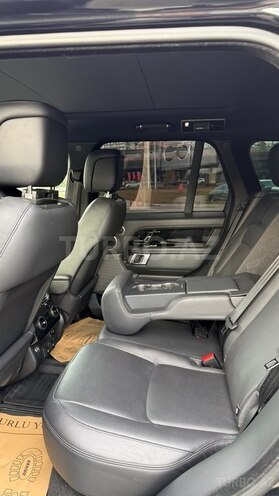 Land Rover Range Rover 2020, 119,000 km - 3.0 l - Bakı