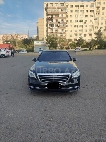 Mercedes S 350 2005, 235,580 km - 3.5 l - Bakı